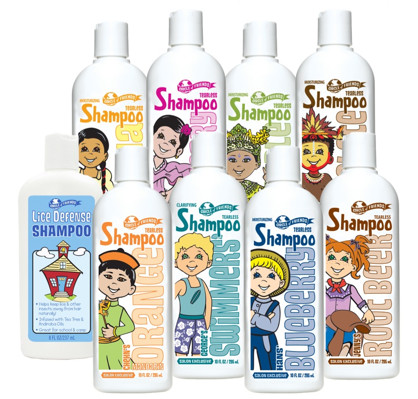 Shampoos 12